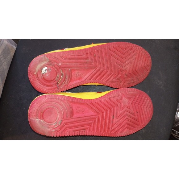 BapeSta ?Marvel Comics x Iron Man Very Rare 2005 A Bathing Ape Bape Shoes main image 10